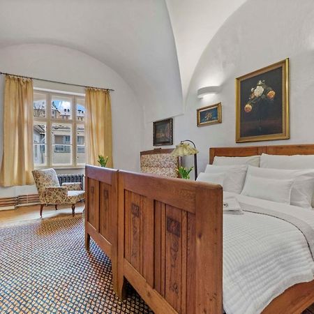 Vila Stiavnica Банска-Штьявница Экстерьер фото