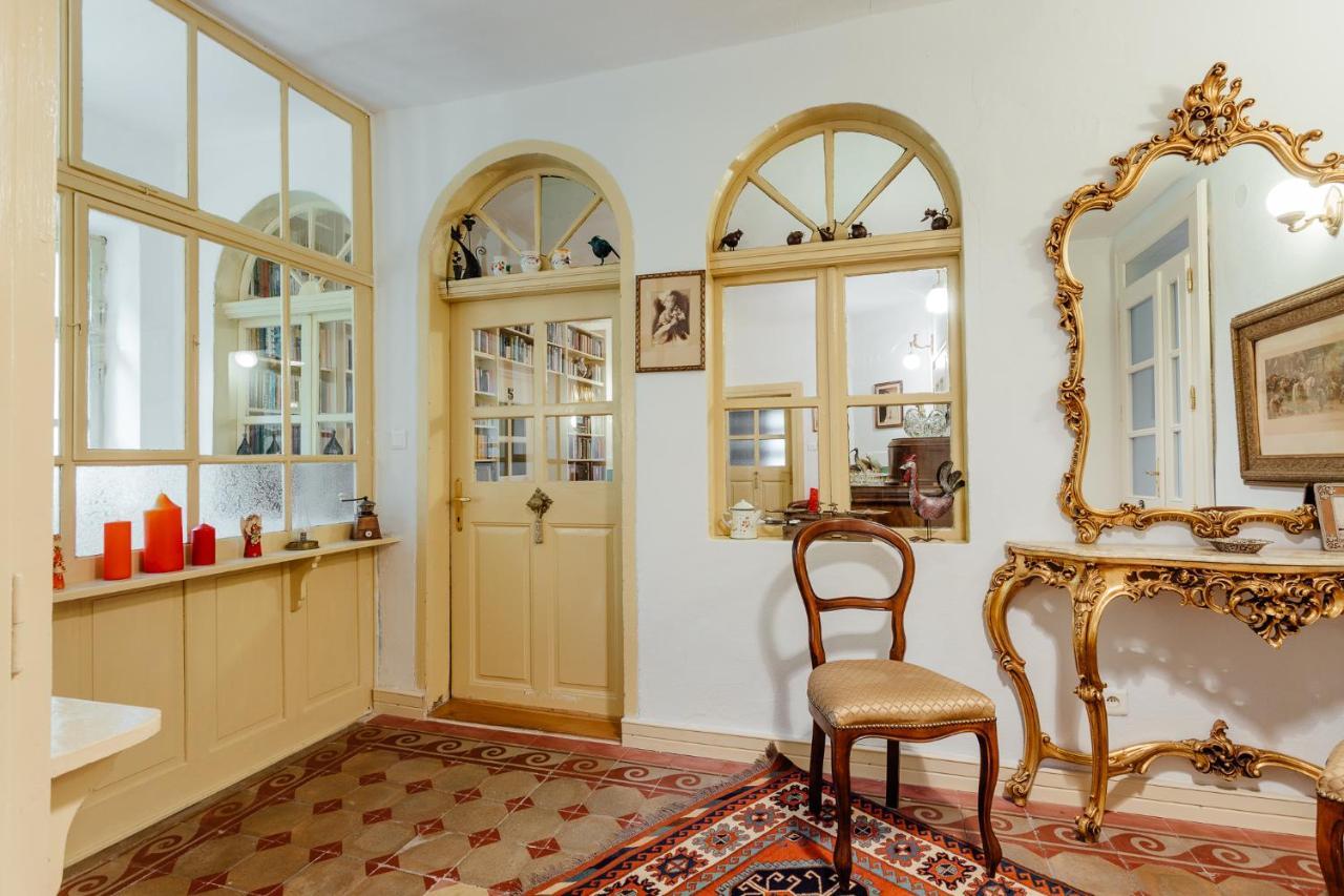 Vila Stiavnica Банска-Штьявница Экстерьер фото