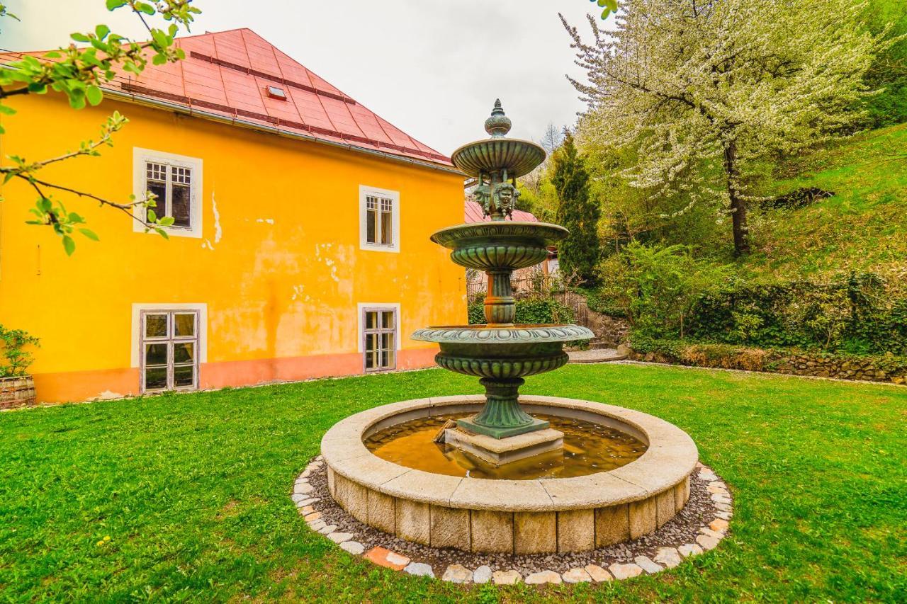 Vila Stiavnica Банска-Штьявница Экстерьер фото