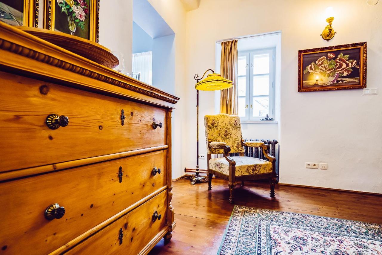 Vila Stiavnica Банска-Штьявница Экстерьер фото
