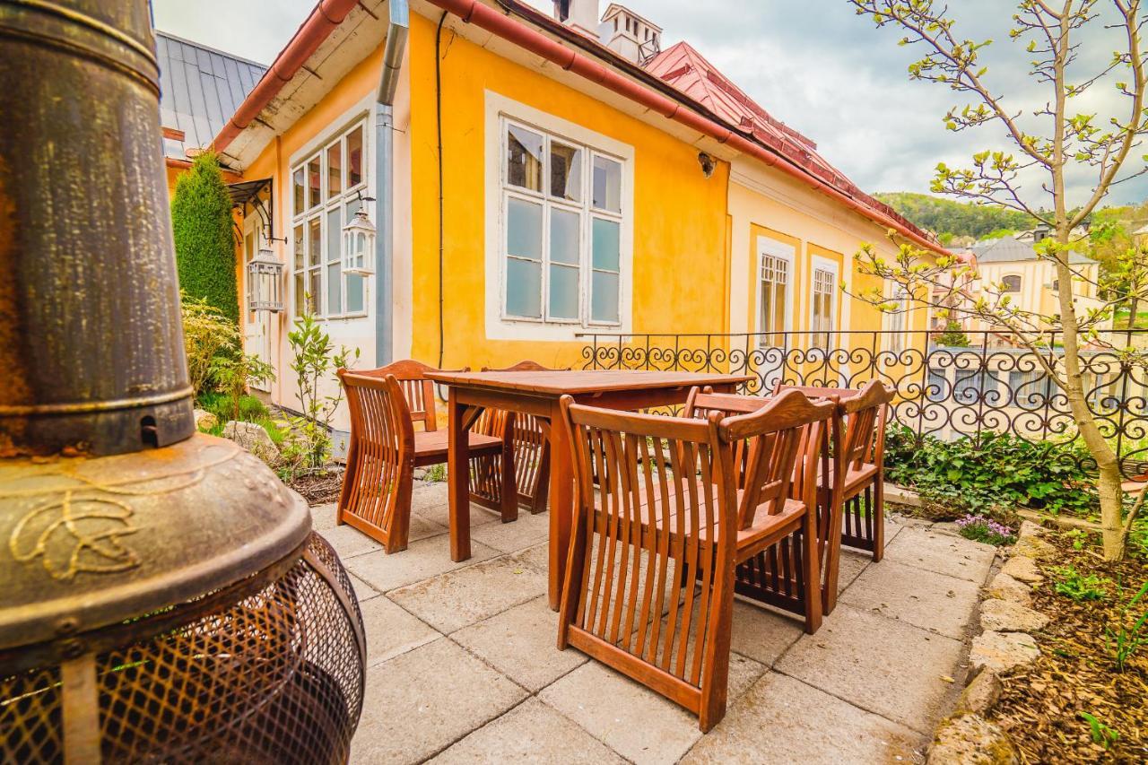 Vila Stiavnica Банска-Штьявница Экстерьер фото