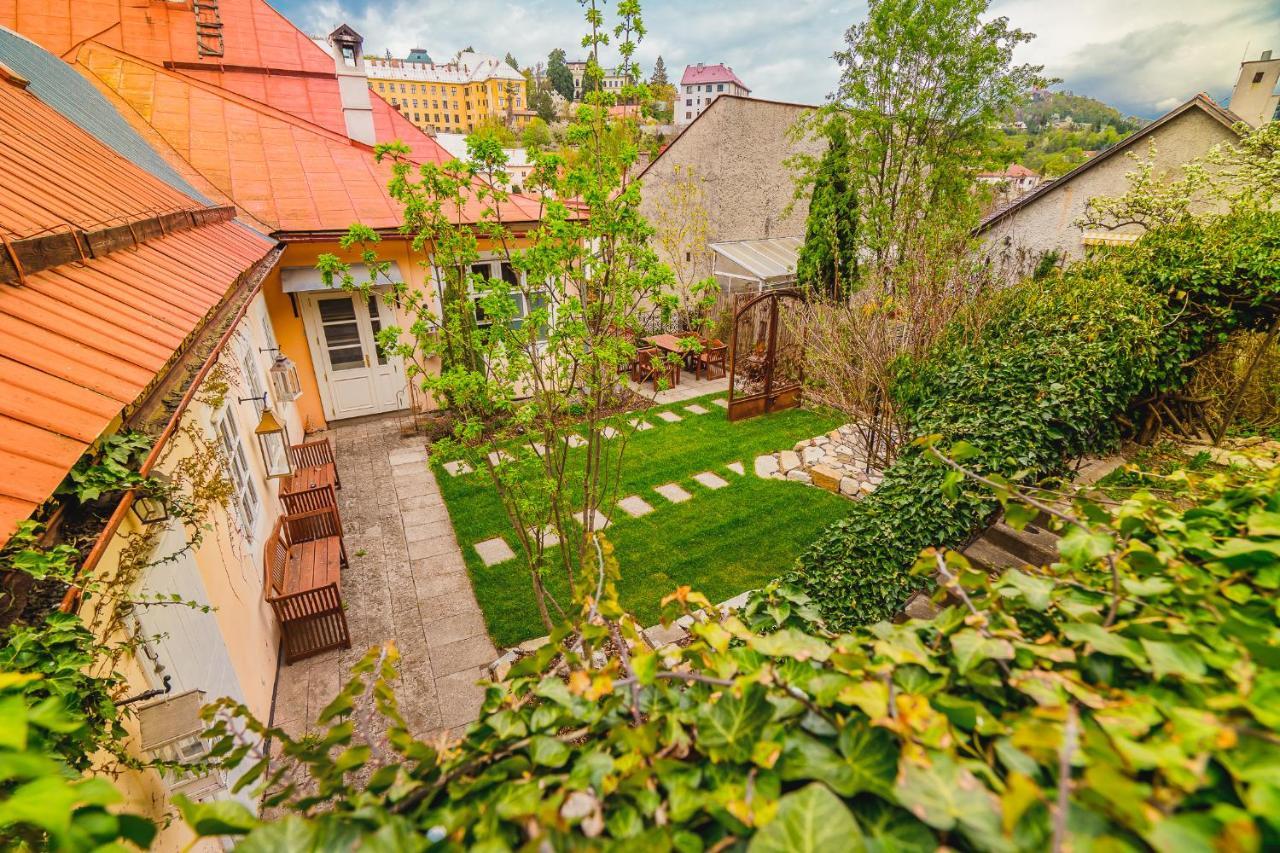 Vila Stiavnica Банска-Штьявница Экстерьер фото