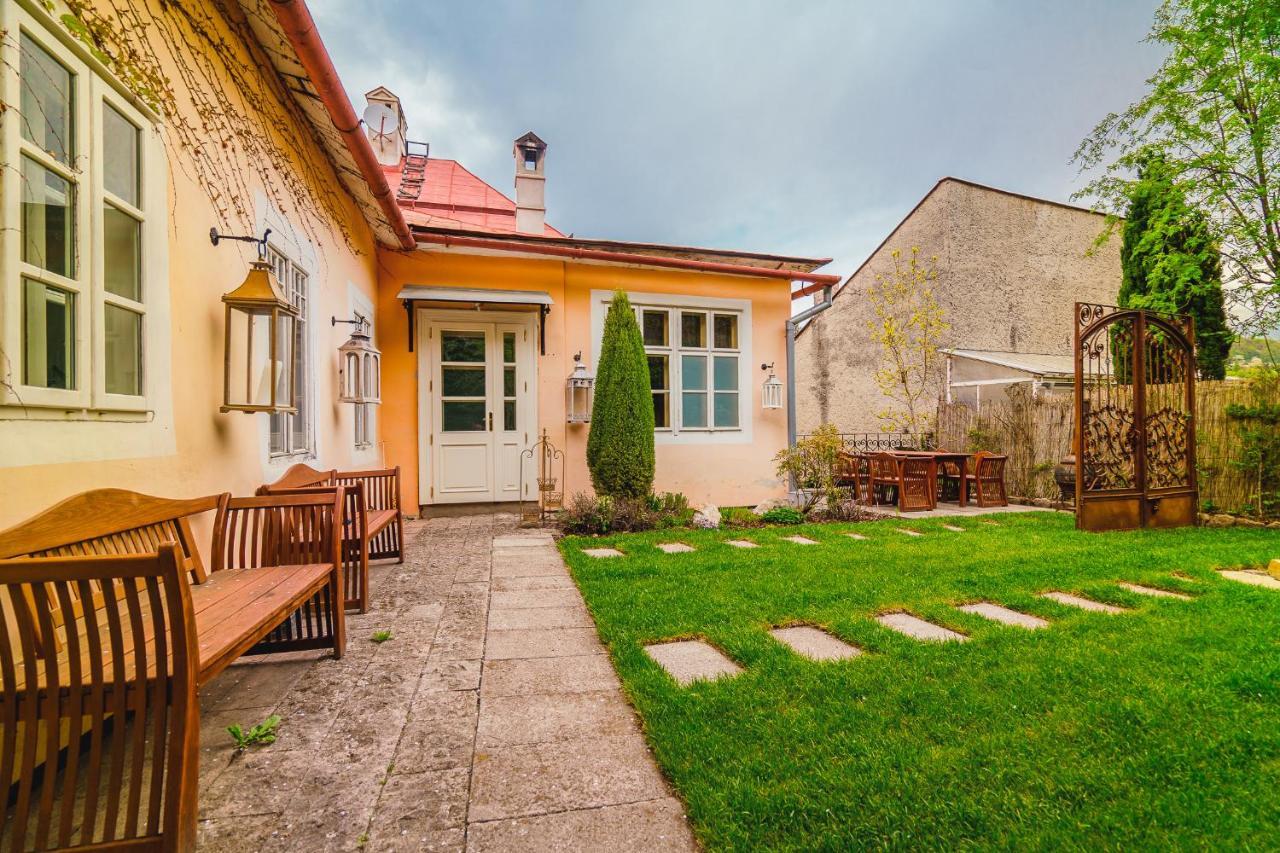 Vila Stiavnica Банска-Штьявница Экстерьер фото
