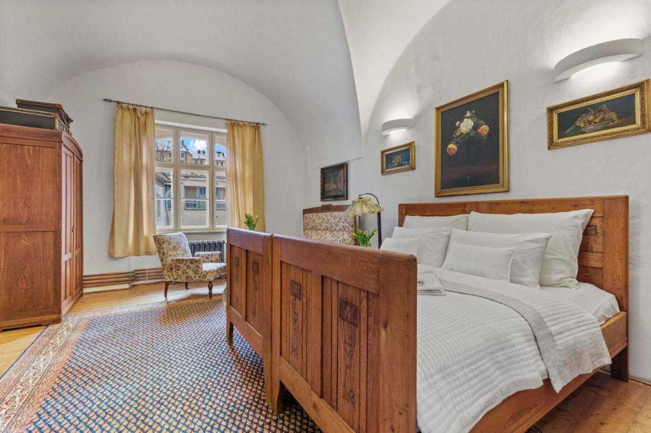 Vila Stiavnica Банска-Штьявница Экстерьер фото
