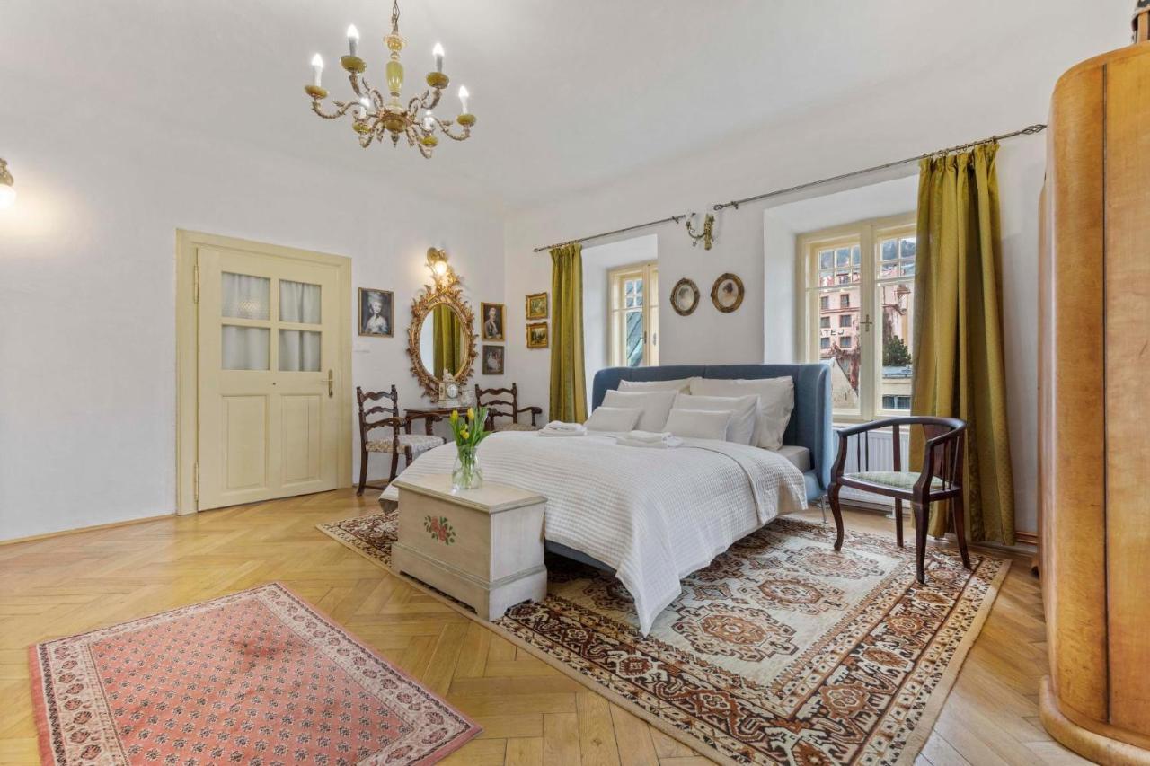 Vila Stiavnica Банска-Штьявница Экстерьер фото
