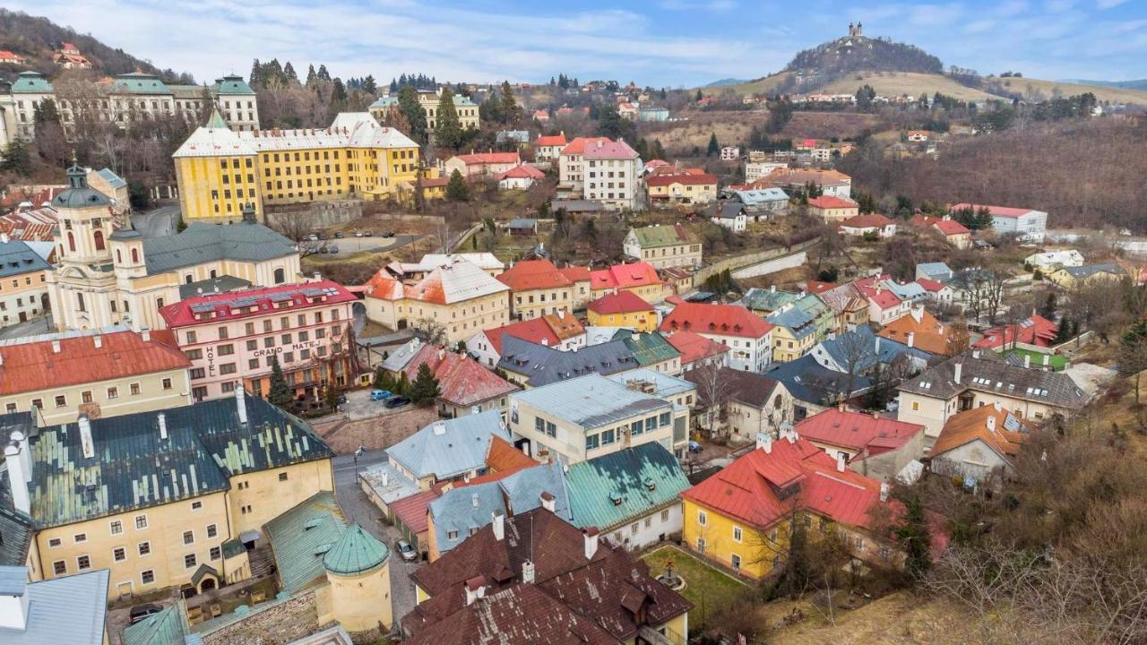Vila Stiavnica Банска-Штьявница Экстерьер фото
