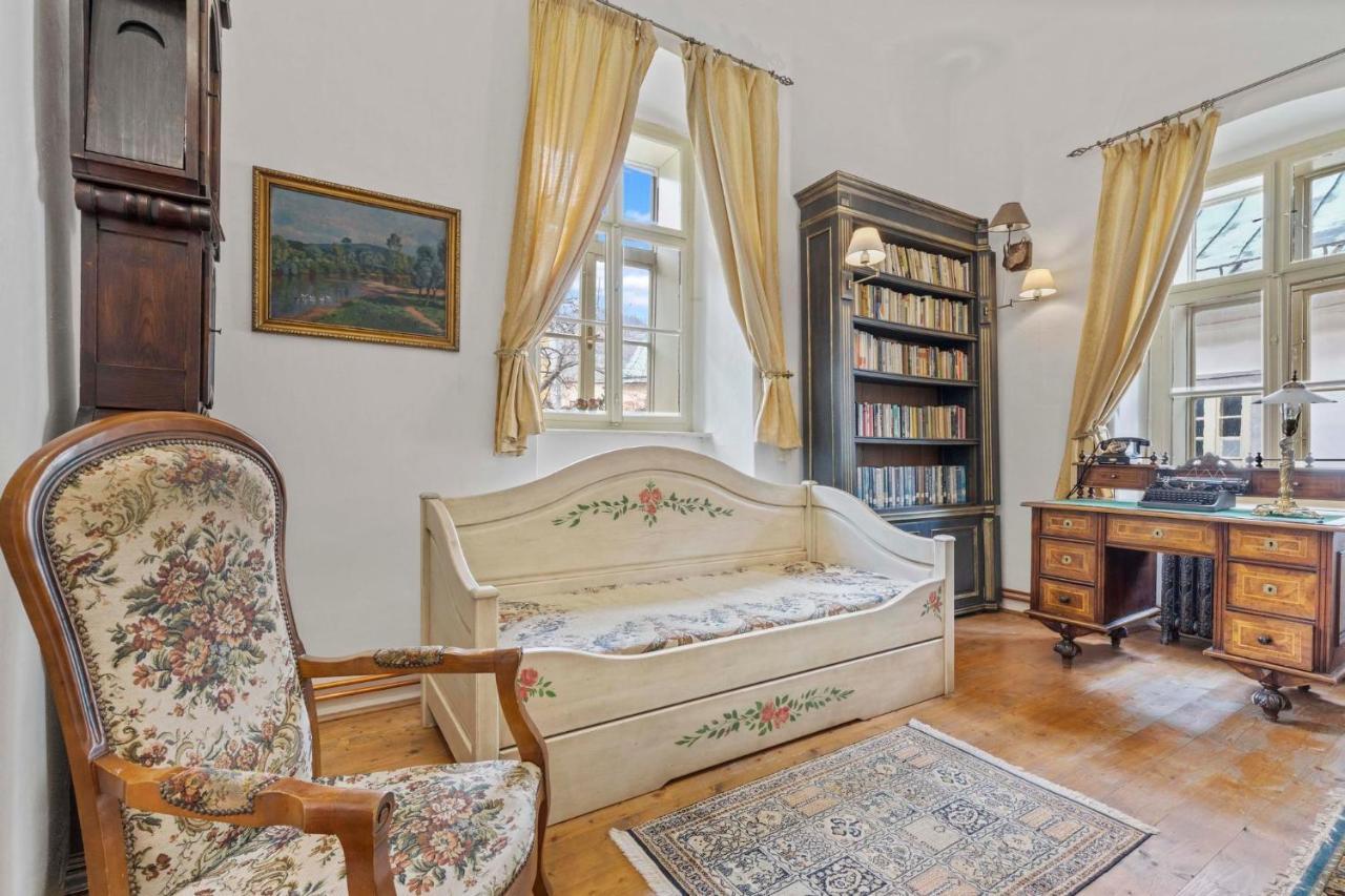 Vila Stiavnica Банска-Штьявница Экстерьер фото