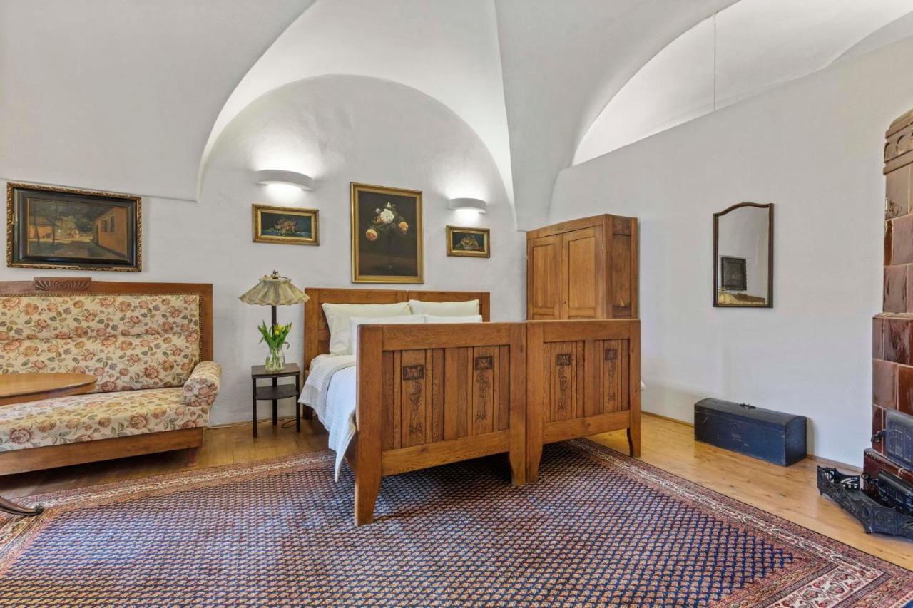 Vila Stiavnica Банска-Штьявница Экстерьер фото