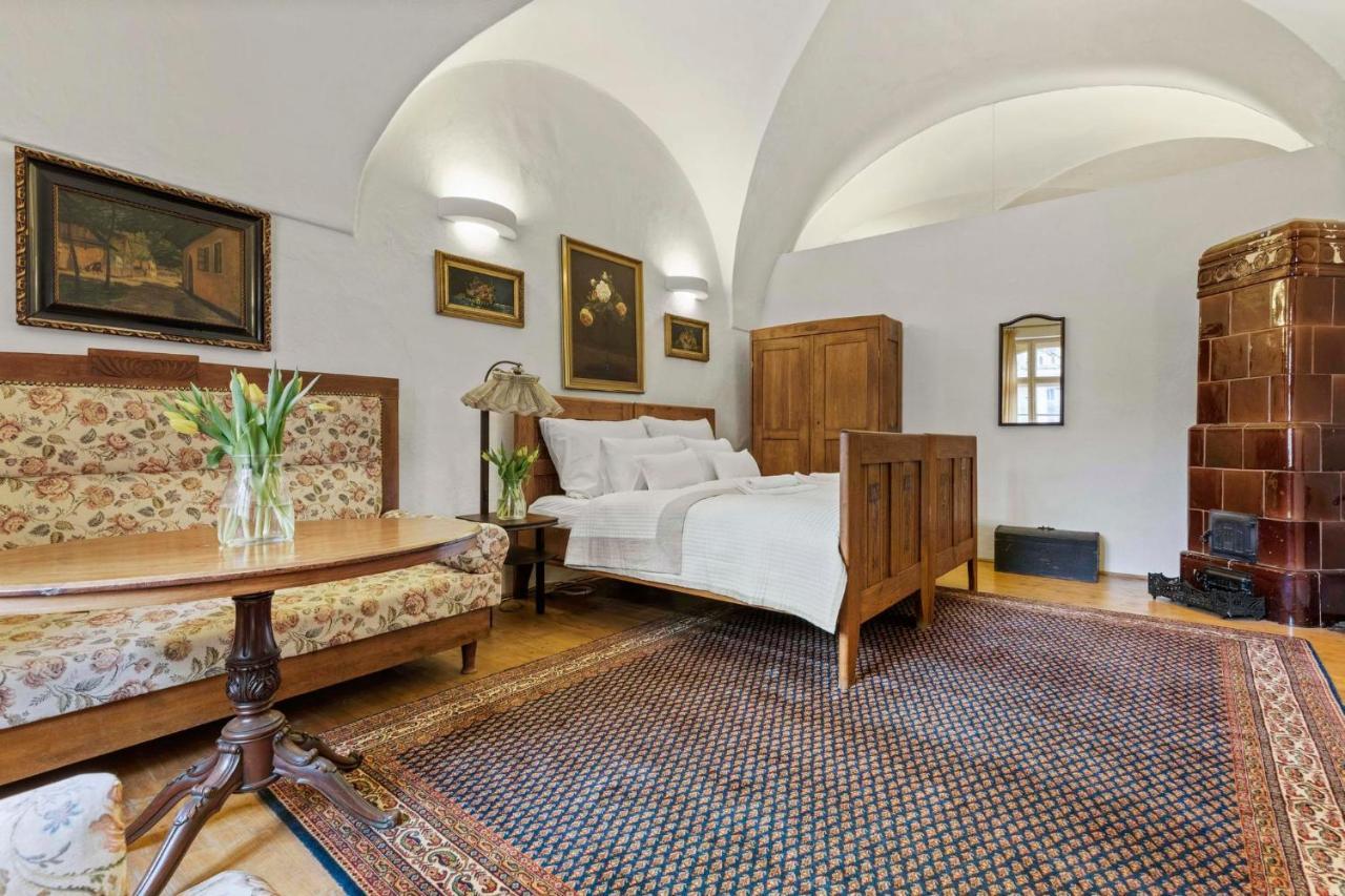 Vila Stiavnica Банска-Штьявница Экстерьер фото