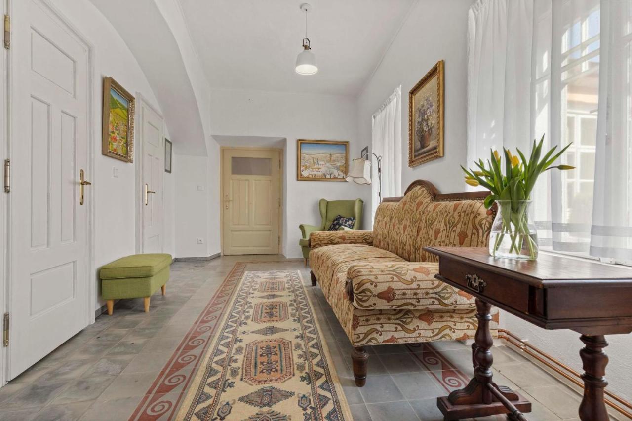 Vila Stiavnica Банска-Штьявница Экстерьер фото