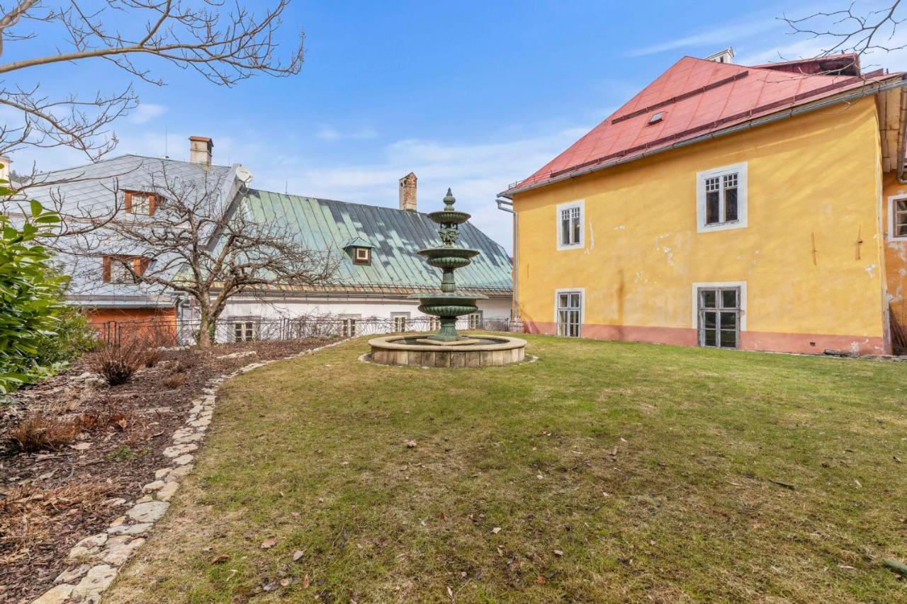 Vila Stiavnica Банска-Штьявница Экстерьер фото