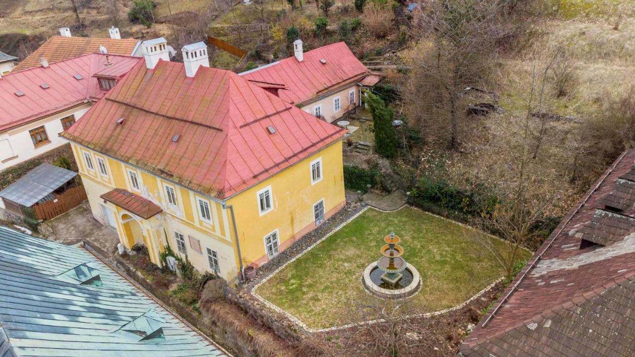 Vila Stiavnica Банска-Штьявница Экстерьер фото