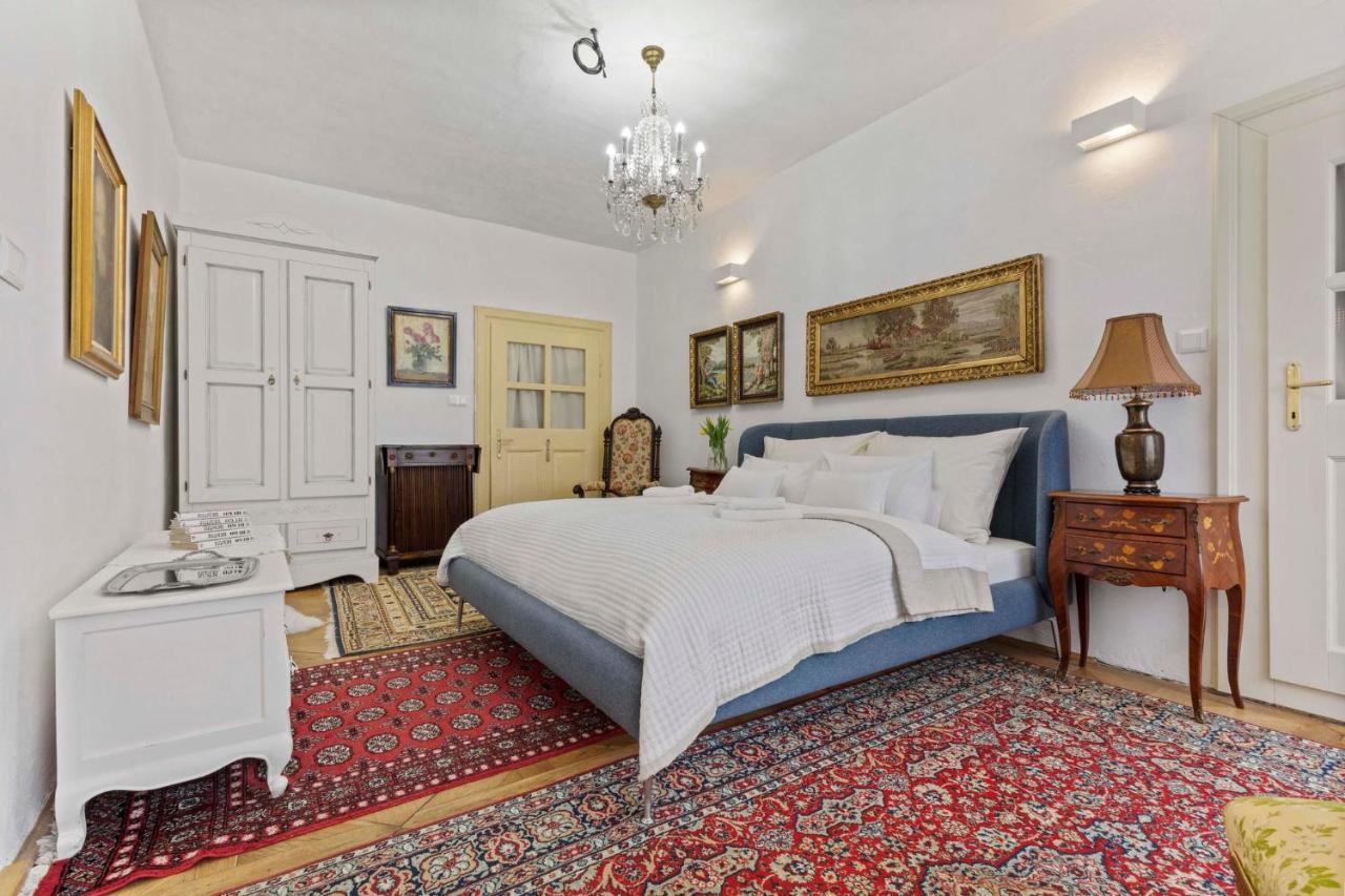 Vila Stiavnica Банска-Штьявница Экстерьер фото