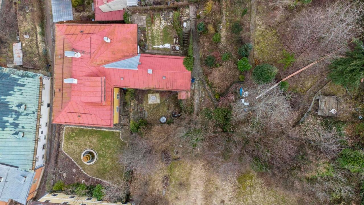 Vila Stiavnica Банска-Штьявница Экстерьер фото