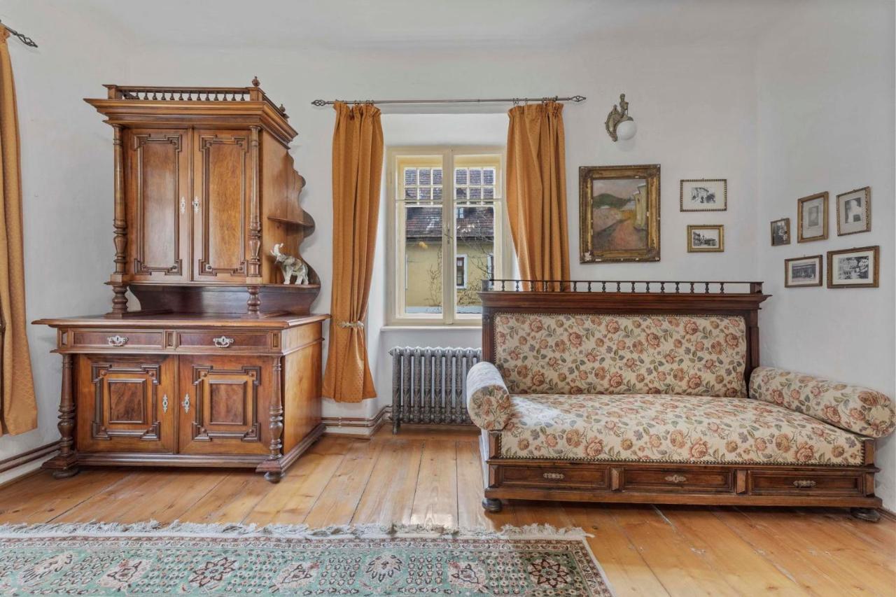 Vila Stiavnica Банска-Штьявница Экстерьер фото