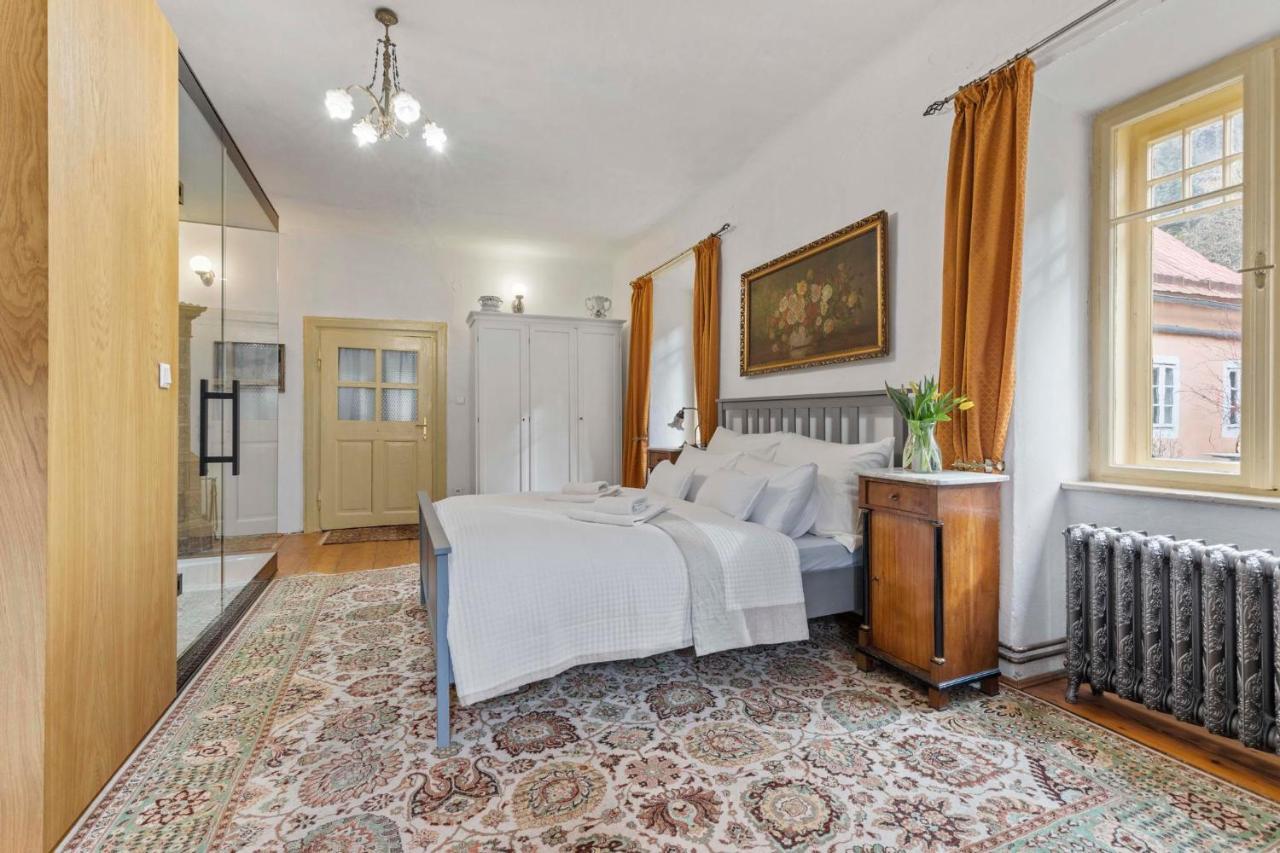 Vila Stiavnica Банска-Штьявница Экстерьер фото
